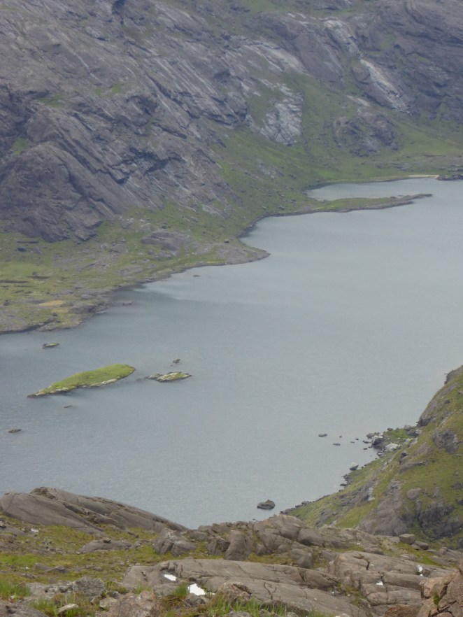 photo 10 Loch Coruisk from ridge