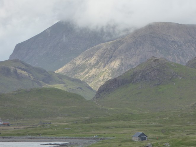 photo 4 towards camasunary