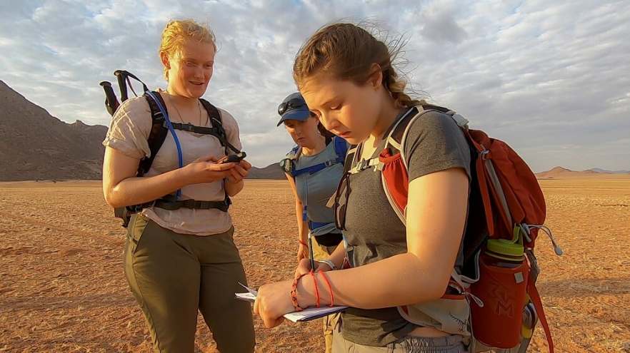 Namibia expedition GH011812